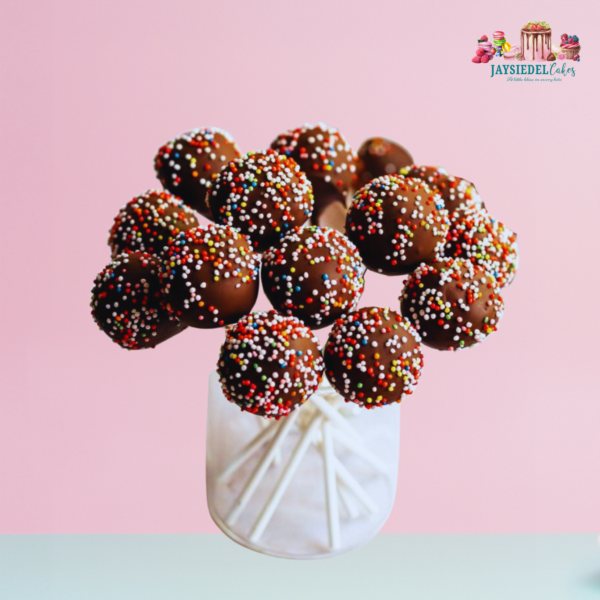 Chocolate Cake pops