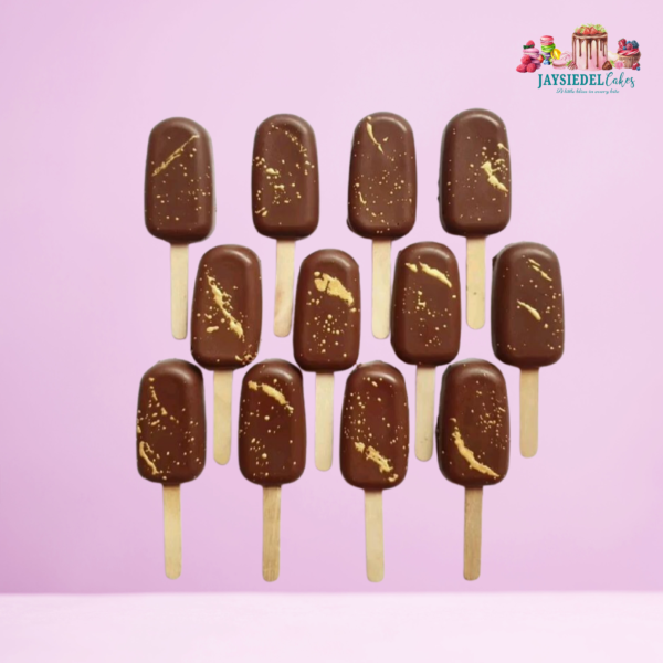 Chocolate Cakesicles