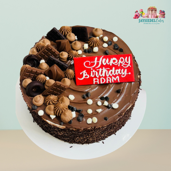 Pure Chocolate Indulgence