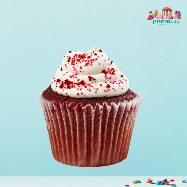 Red Velvet Cupcake