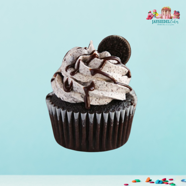 Oreo Cupcake