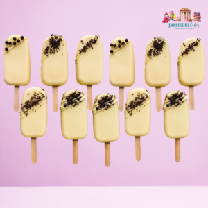 Oreo Cakesicles