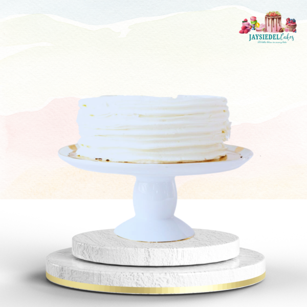 Your Cake, Your Way Classic (Fondant)