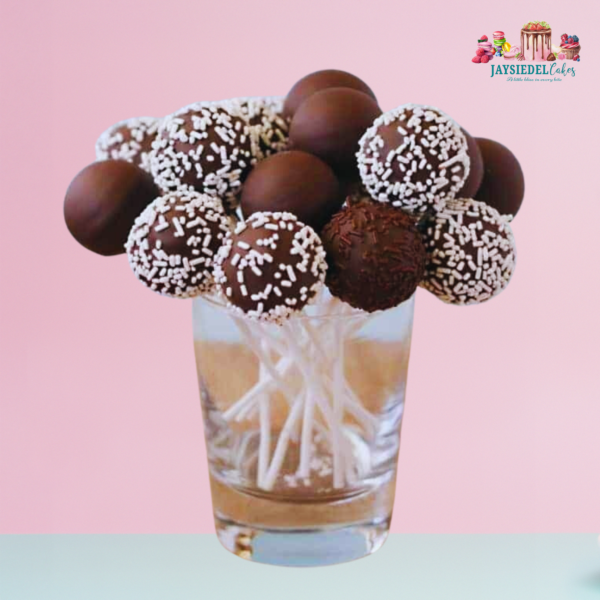 Nutella Cake pops