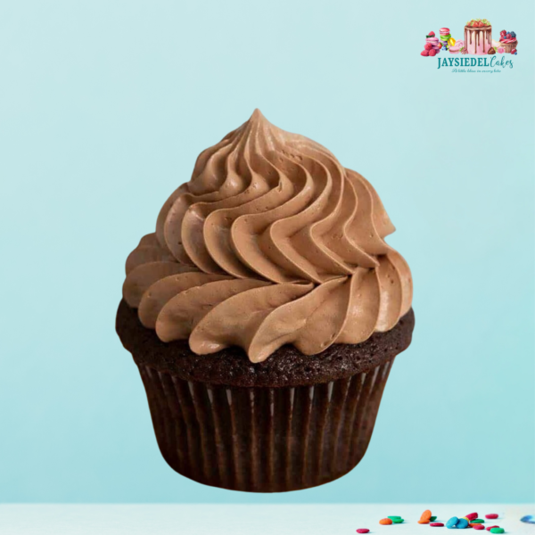 Nutella Cupcake