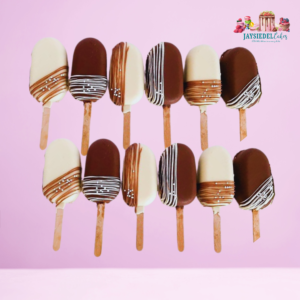 Nutella Cakesicles