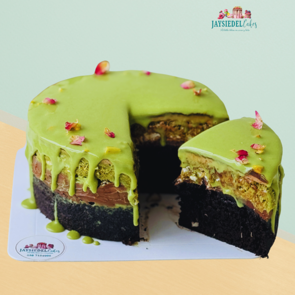 Choco-Kunafa Fantasy (Chocolate Kunafa Pavlova) 2kgs