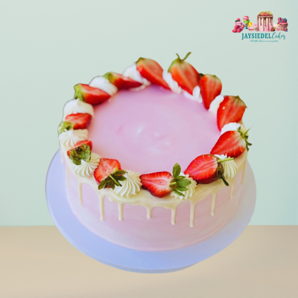 Berry Vanilla Bliss