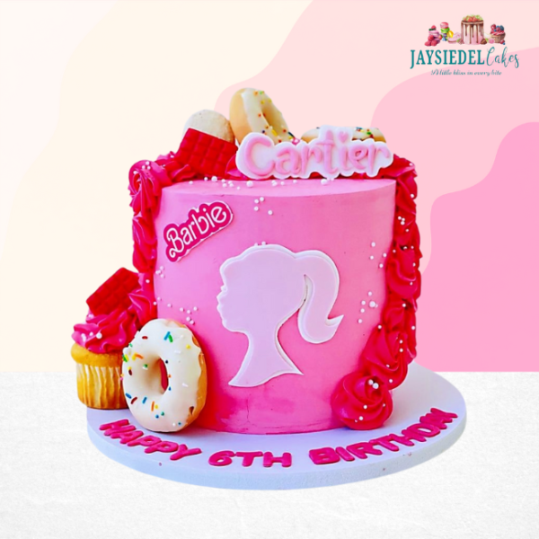 Barbie Dream Cake