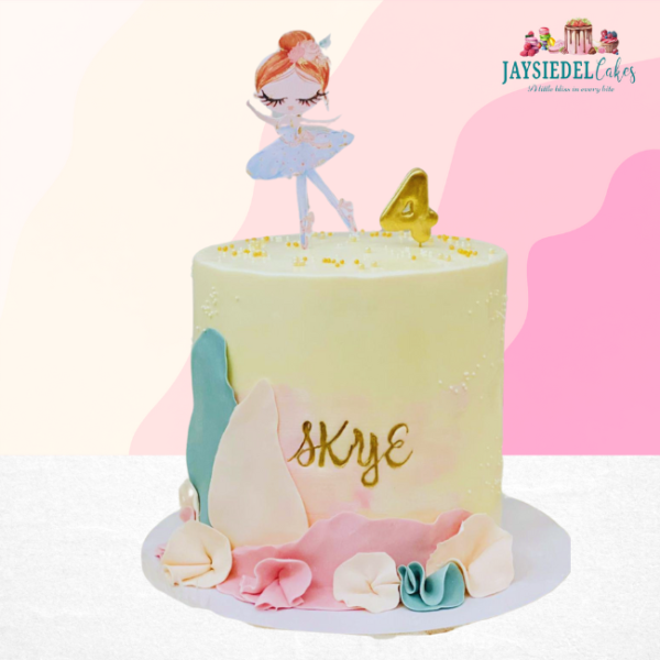 Fairy Dream Cake