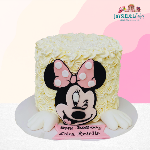 Minnie’s Sweet Dream Cake