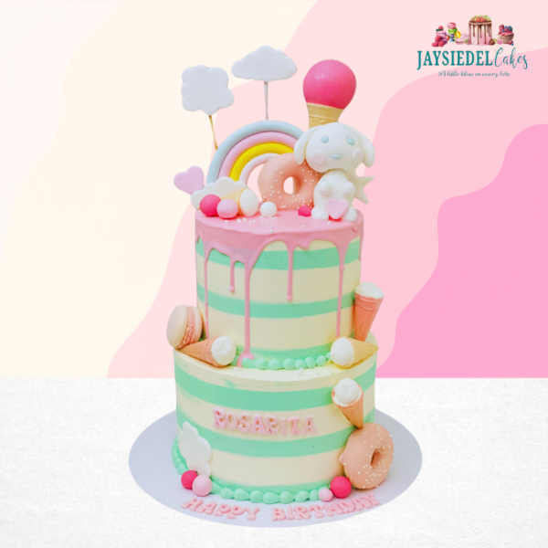 Cinnamoroll Dream Cake