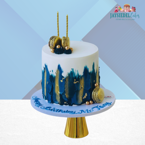 Royal Night Cake