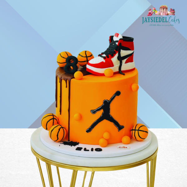 Air Jordan Legend Cake