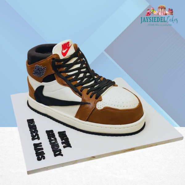 Air Jordan Delight Cake