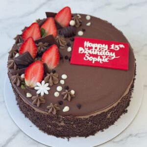 Timeless Chocolate Bliss