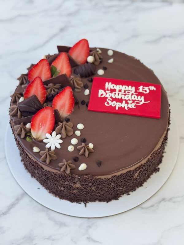 Timeless Chocolate Bliss