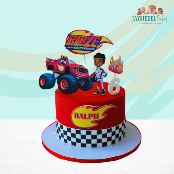 Drift King Cake