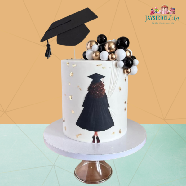 Cake Walked that Stage