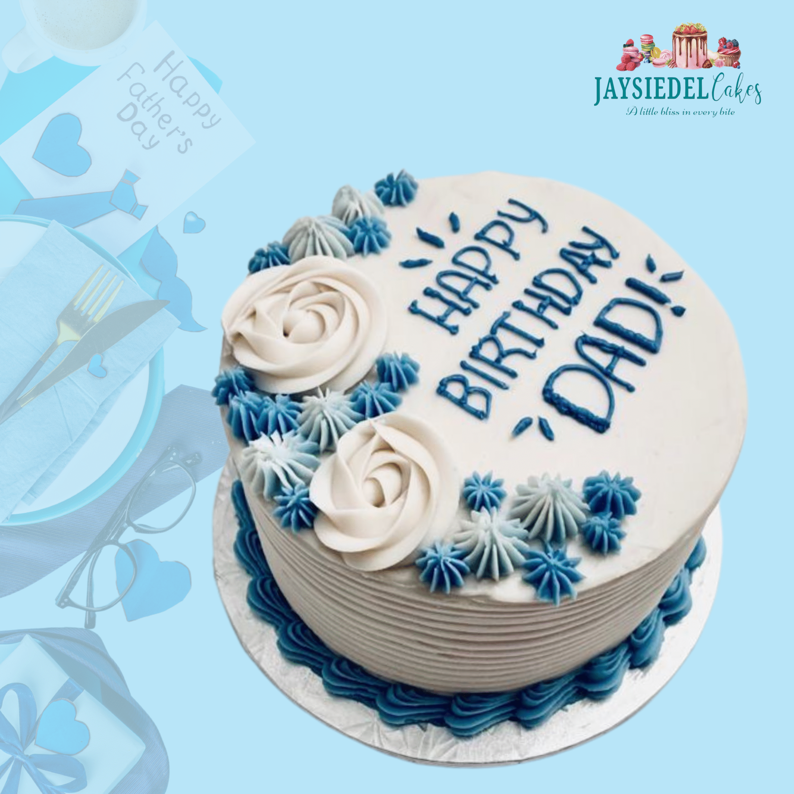 Dad’s Favorite Cake
