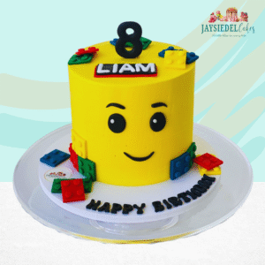 Build-a-Bite Cake