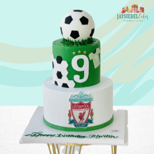The Champion’s Slice Cake