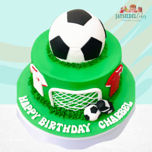 Goal Getter Cake