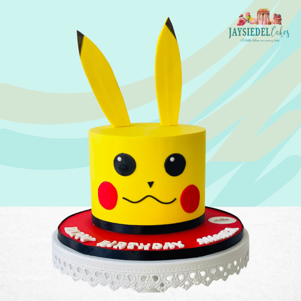 PokéParty Delight Cakes