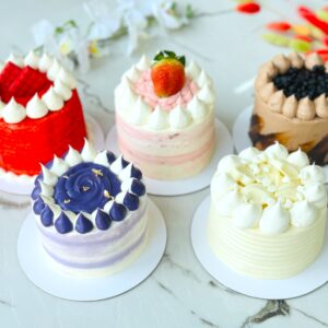 5-in-1 Flavor Experience