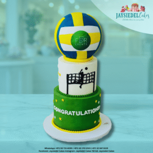 2 Tier Serve & Celebrate