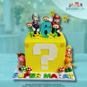 Mario & Luigi’s Birthday Quest
