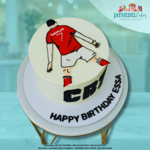 Minimalist Cristiano Ronaldo