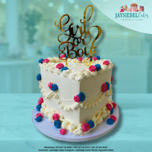 He or She, What Will It Be?