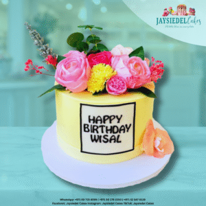 Floral Elegance Delight