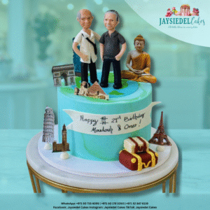 Around the World Celebration